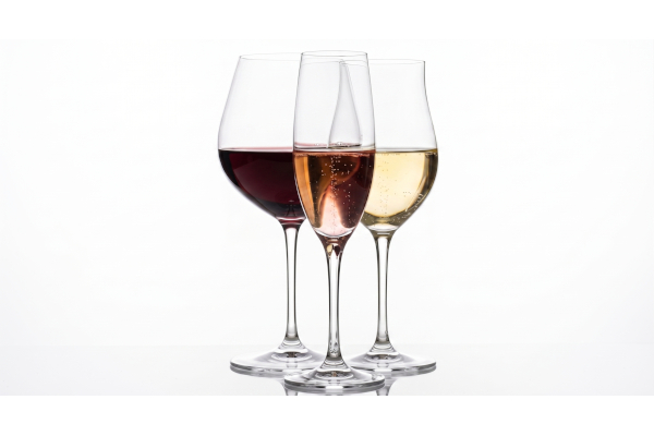 Bianco. Rosso. Rosé.